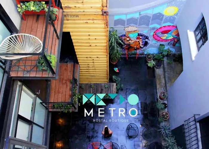 Metro BoutiqueBoutique Hotel