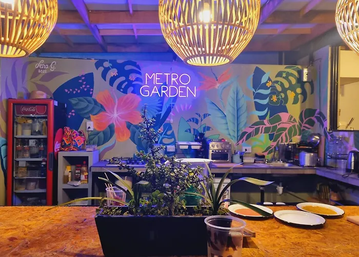 Metro BoutiqueBoutique Hotel