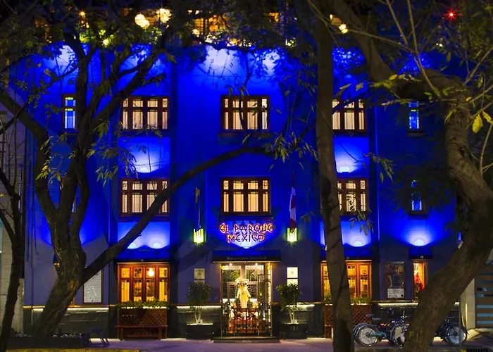 Parque Mexico BoutiqueBoutique Hotel